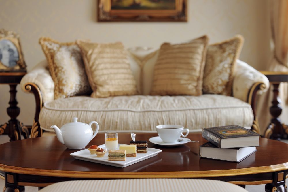 Saad-Hotel (ex. Astana Marriott Hotel) 5*