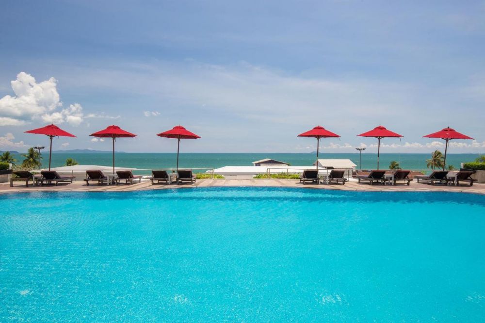 D Varee Jomtien Beach 4*