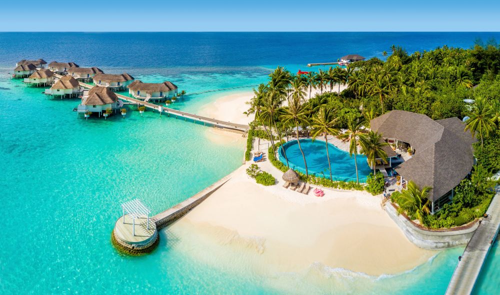 Machchafushi Island Resort & Spa Maldives (ex. Centara Grand Island Resort & Spa) 5*
