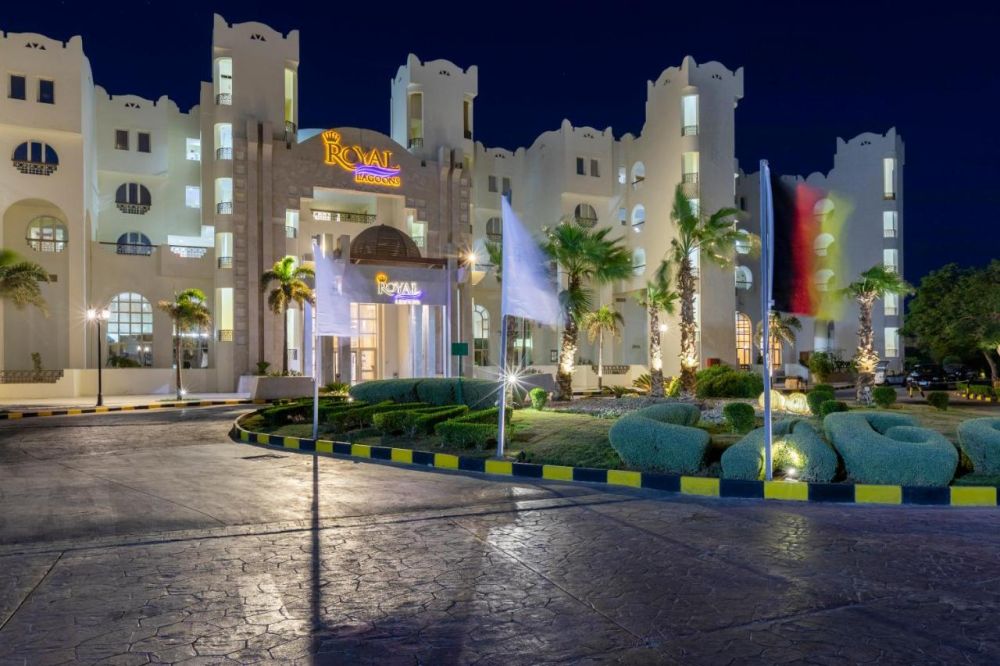 Royal Lagoons Aqua Resort 5*