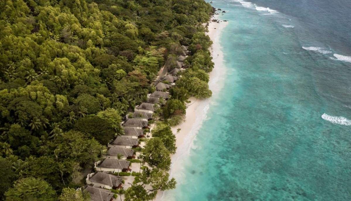 Niva Labriz Seychelles (ex.Hilton Seychelles Labriz Resort & Spa) 5*