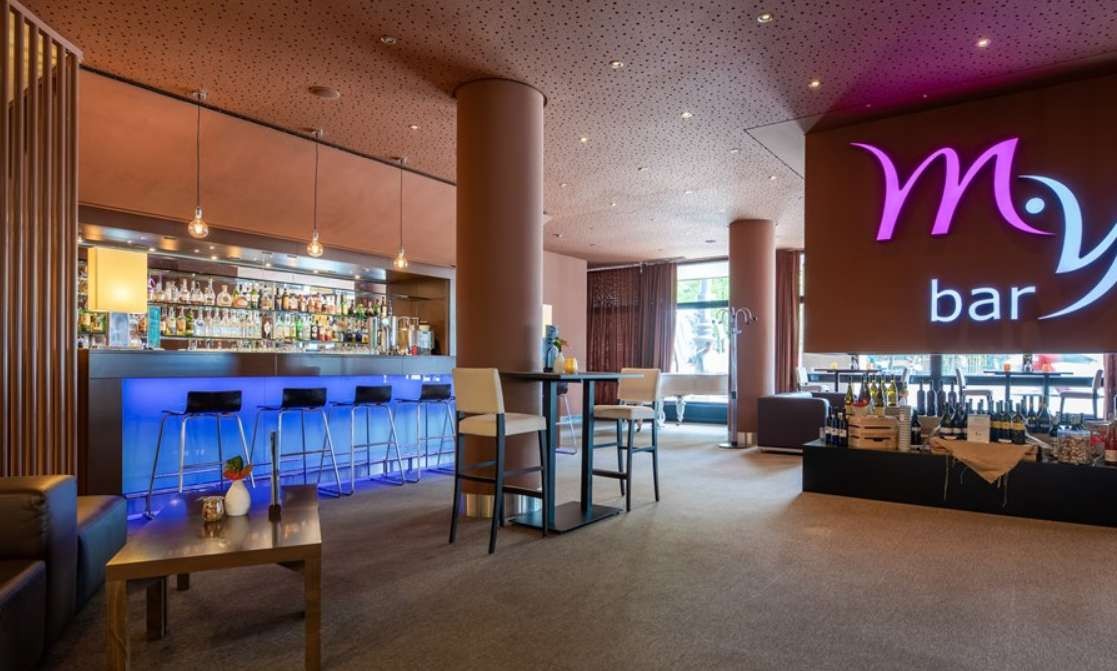 Mercure Budapest Korona Hotel 4*