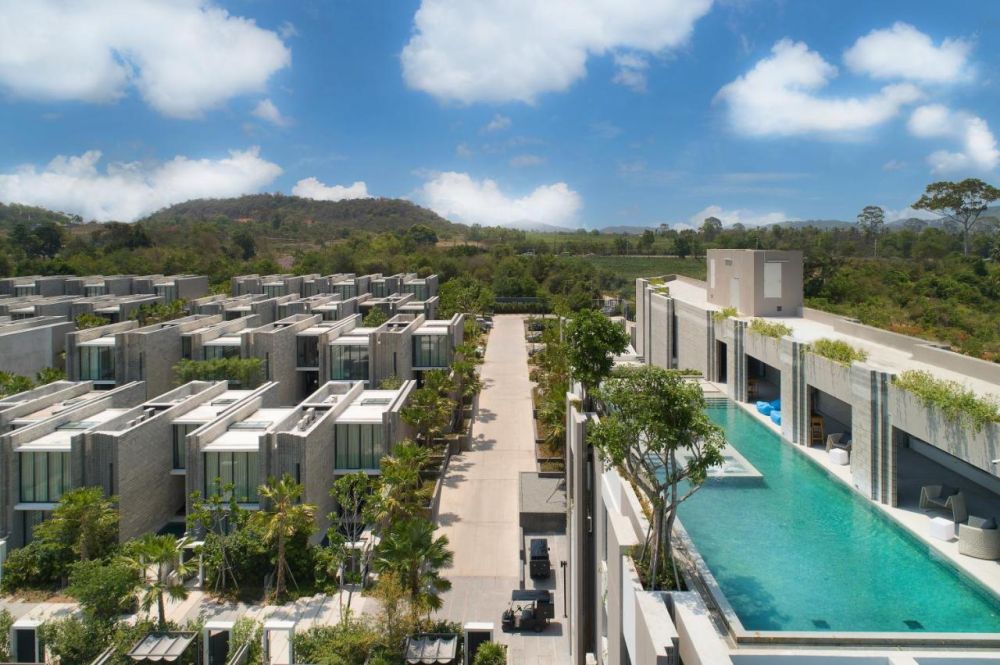 Oceanphere Pattaya Villa (ex. Cross Pattaya Oceanphere) 4*