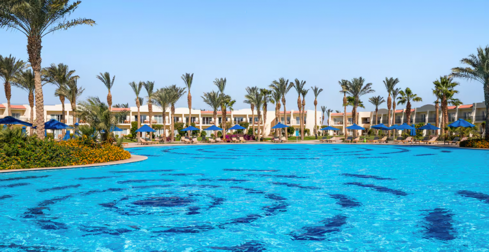 Doubletree By Hilton Sharm Bay Resort Mountain Side 4*