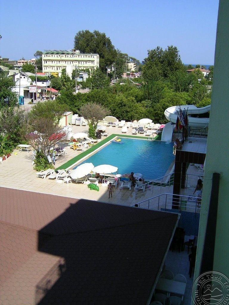 Gonul Palace Hotel 3*