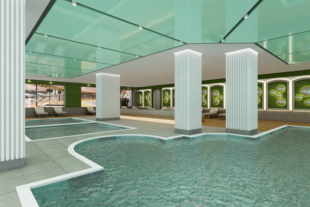 Lago Hotel (ex. Azura Deluxe Resort & Aqua Sorgun) 5*