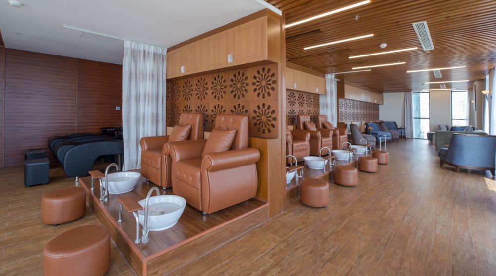 Haian Beach Hotel & Spa 4*