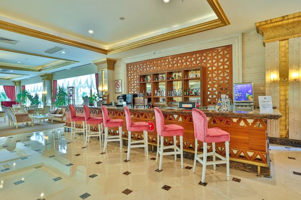 Diamond Excellence Resort (ex.Crystal palace) 5*