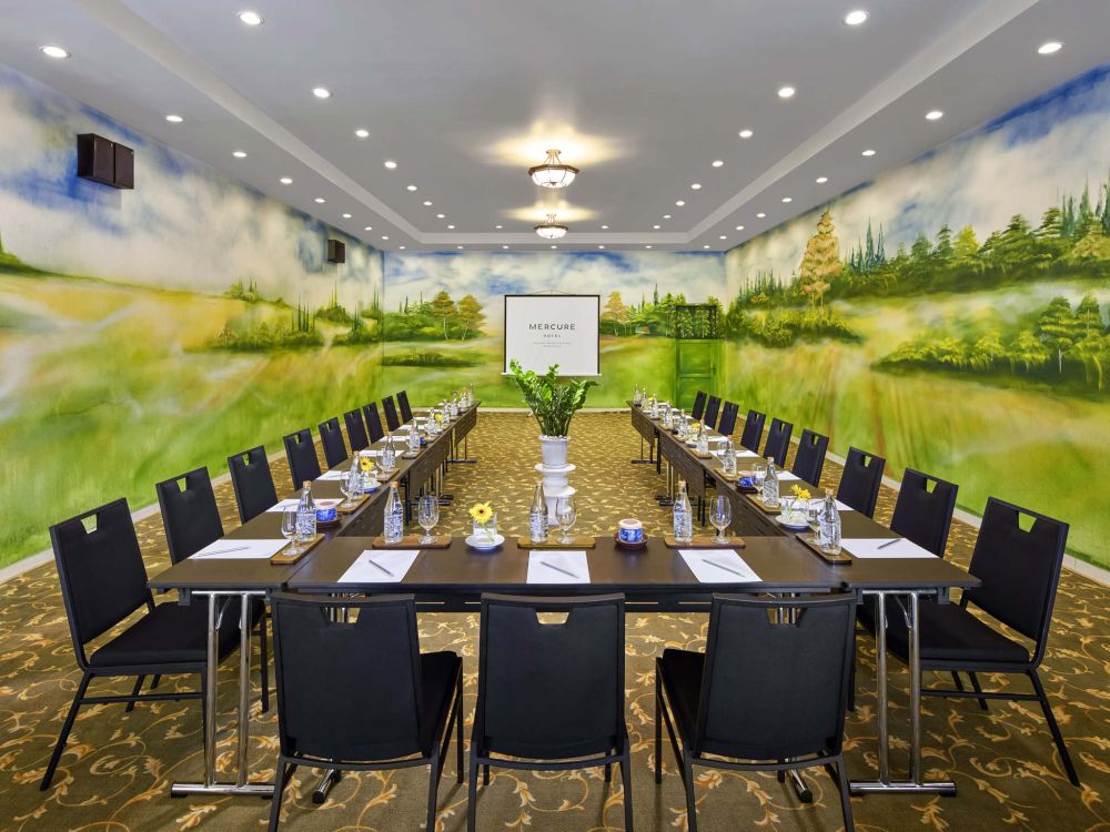 Mercure Danang French Village Bana Hills 4*