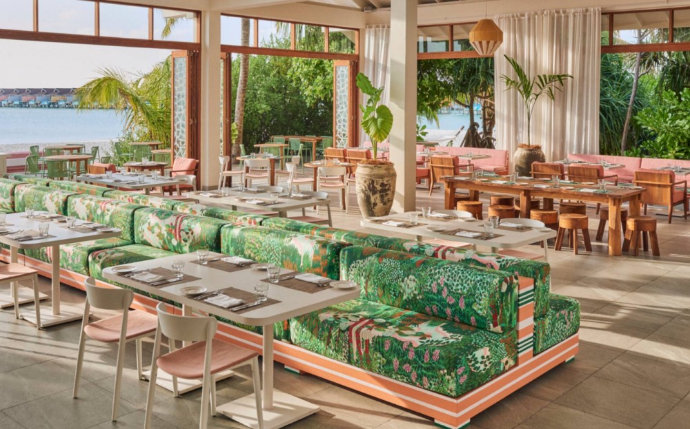 The Standard Maldives by Hyatt (ex. The Standard Huruvalhi Maldives) 5*