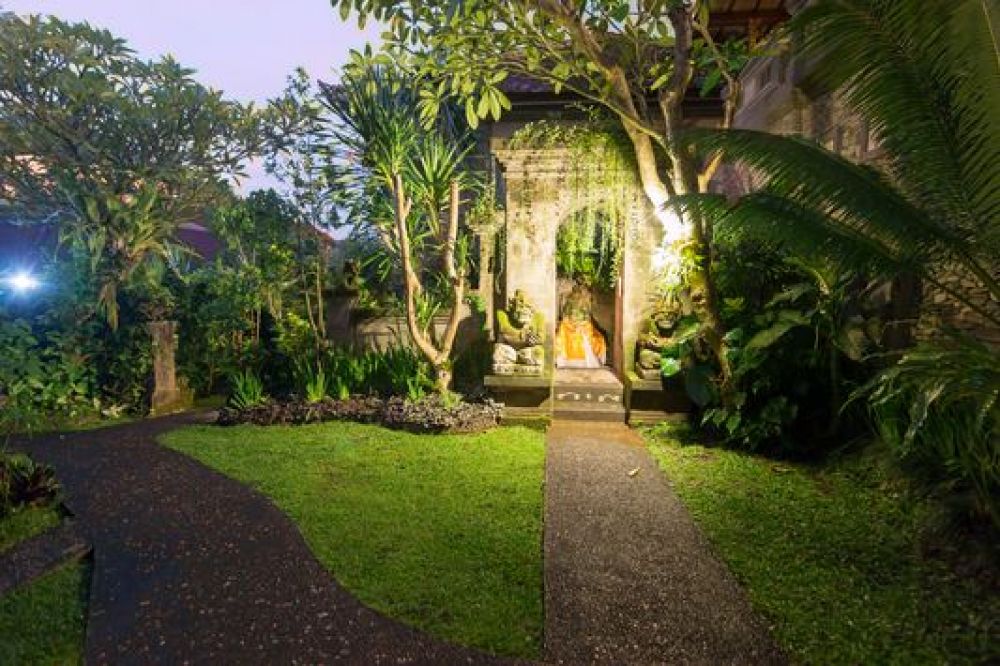 Sahadewa Resort and Spa 3*