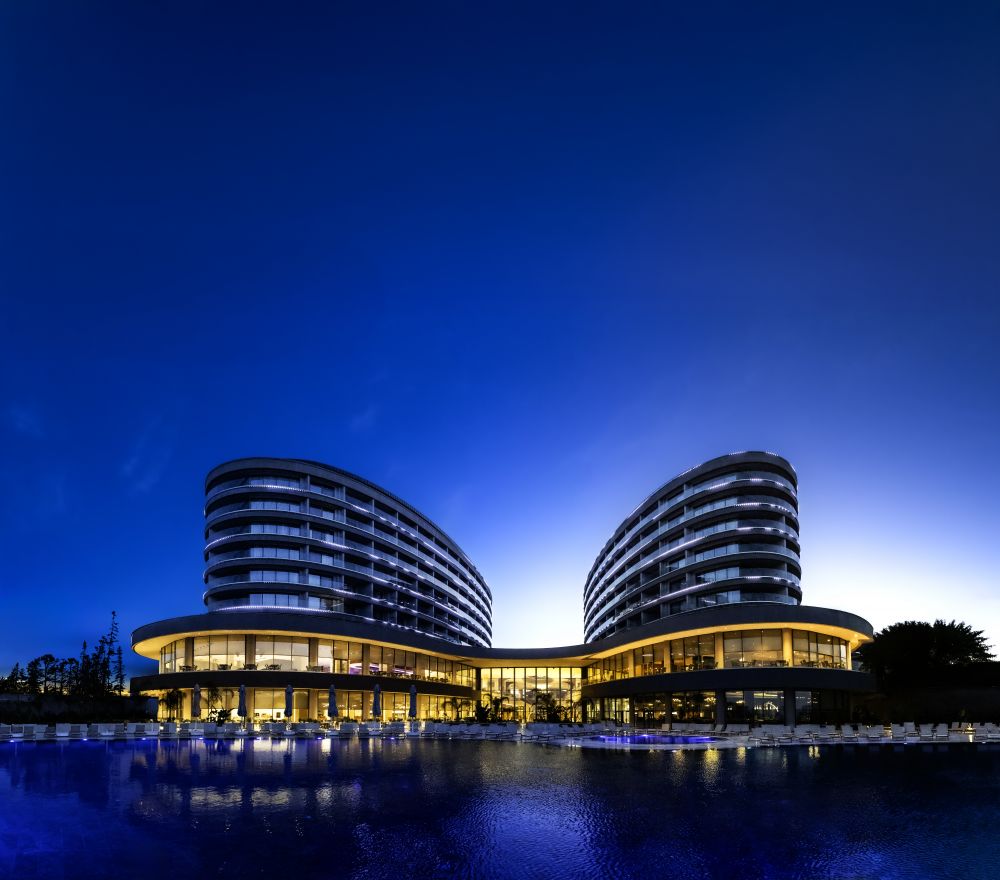 Beks Premium Resort & Spa 5*