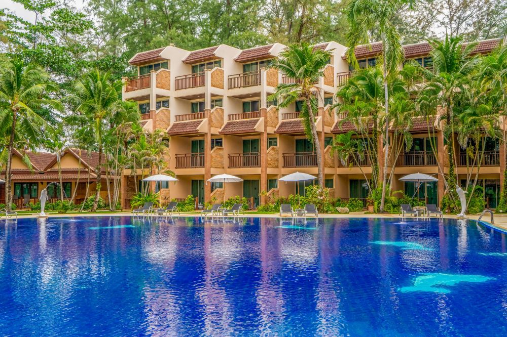 Bw Premier Bangtao Beach 4*
