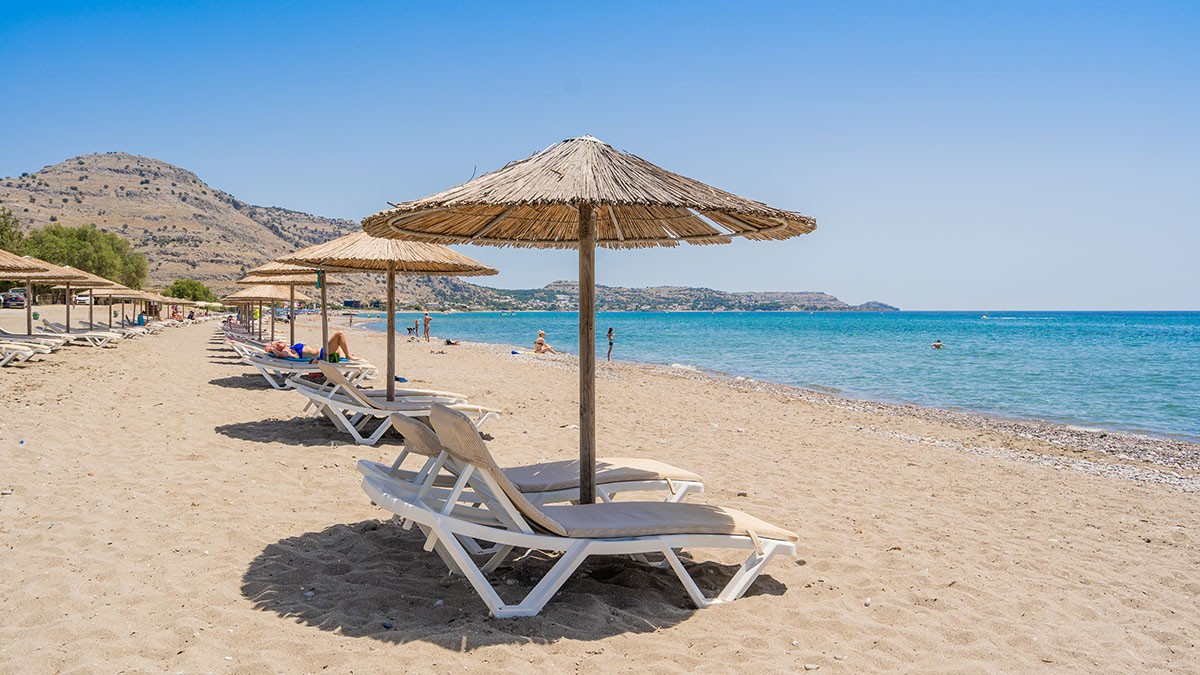 Lardos Bay Hotel 3*