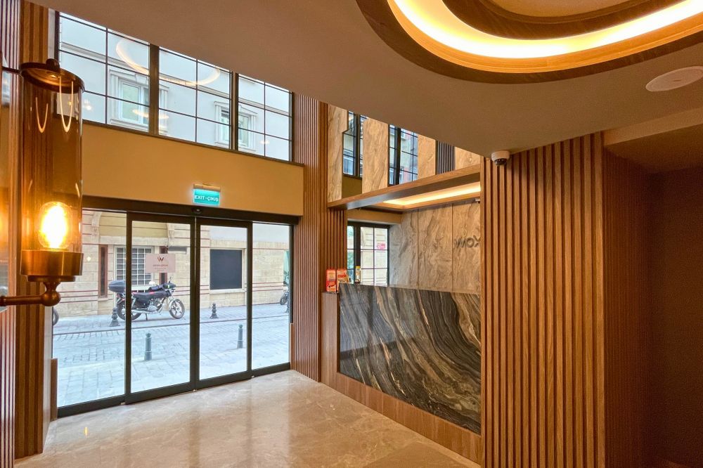 Woxx Hotel 3*