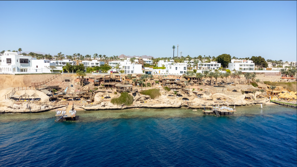 Pickalbatros Golf Beach Resort (ex. Jolie Ville Golf & Resort) 5*