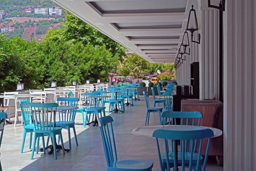 Tolenza Hotels (ex. Hedef Kleopatra Hotel, ex. Hedef Kleopatra Golden Sun) 3*