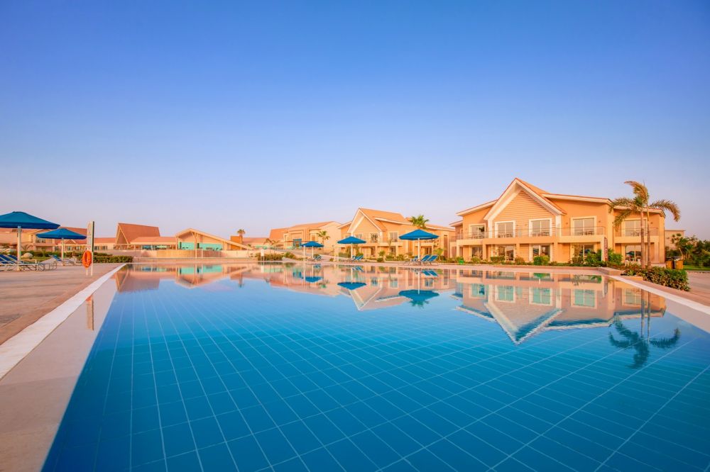 Albatros Sea World Marsa Alam 5*