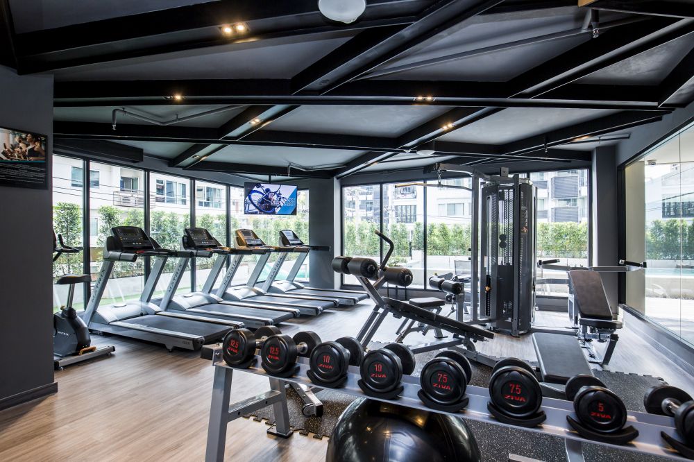 Cross Vibe Bangkok Sukhumvit Hotel 4*