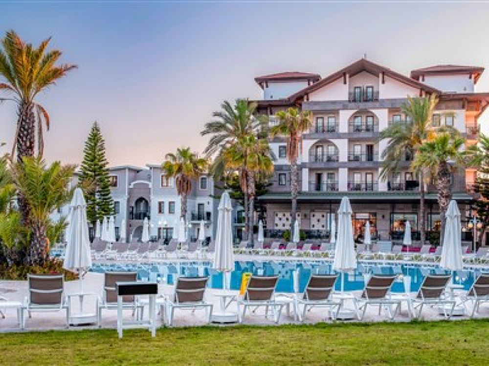 Selectum Colours (Ex..Euphoria Barbaross Beach Resort) 4*