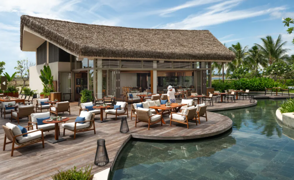 New World Hoiana Hotel 5*