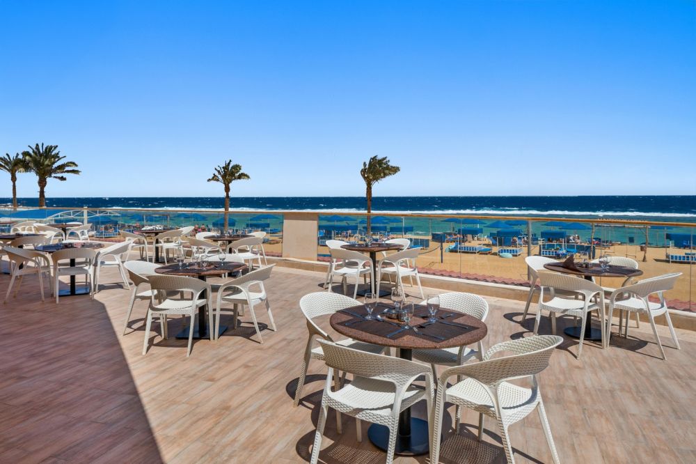 Albatros Sea World Marsa Alam 5*