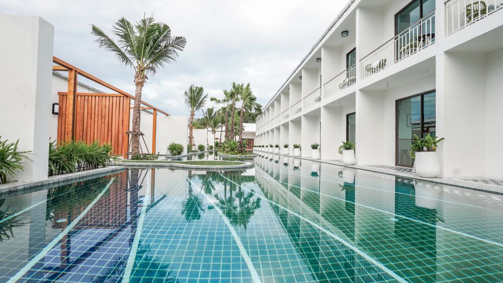 Sugar Marina Resort - Lagoon Villas Naiyang Beach 4*
