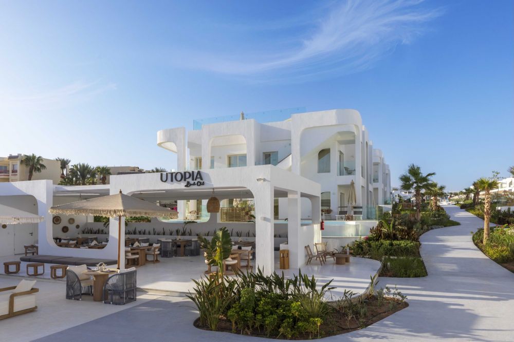 Meraki Sharm Resort | Adults Only (16+) 5*