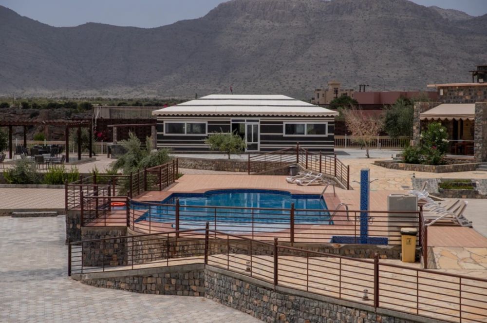 Sama Hotel Al Jabal Akhdhar 3*