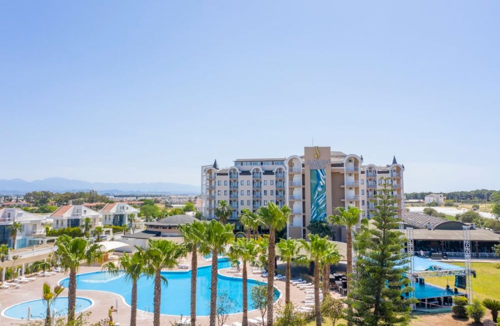Amon Hotels 4*