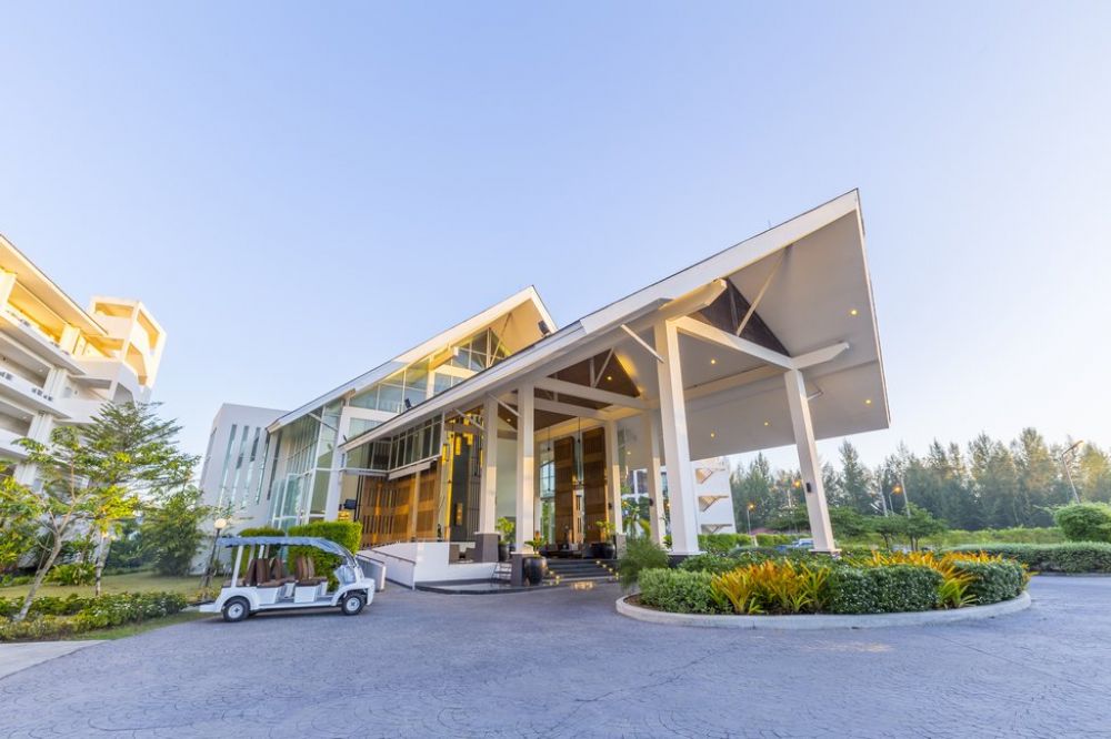 Kantary Beach Khao Lak 5*