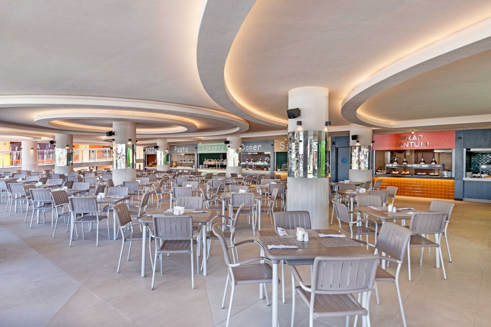 Kirman Belazur Resort & Spa 5*