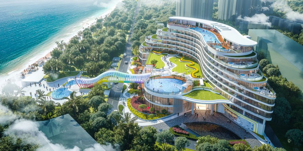 Pearl River Garden 5*