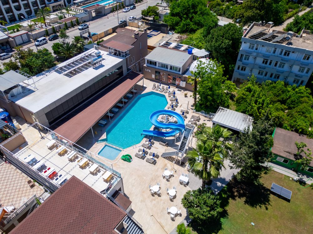 Marinez Hotel (ex. Rios Latte Beach Hotel, ex.Latte Beach Hotel) 4*