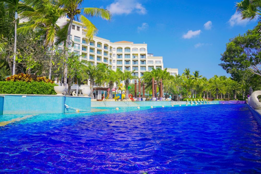 Ocean View Resort Yalong Bay (ex. Narada Resort Sanya Yalong Bay) 5*