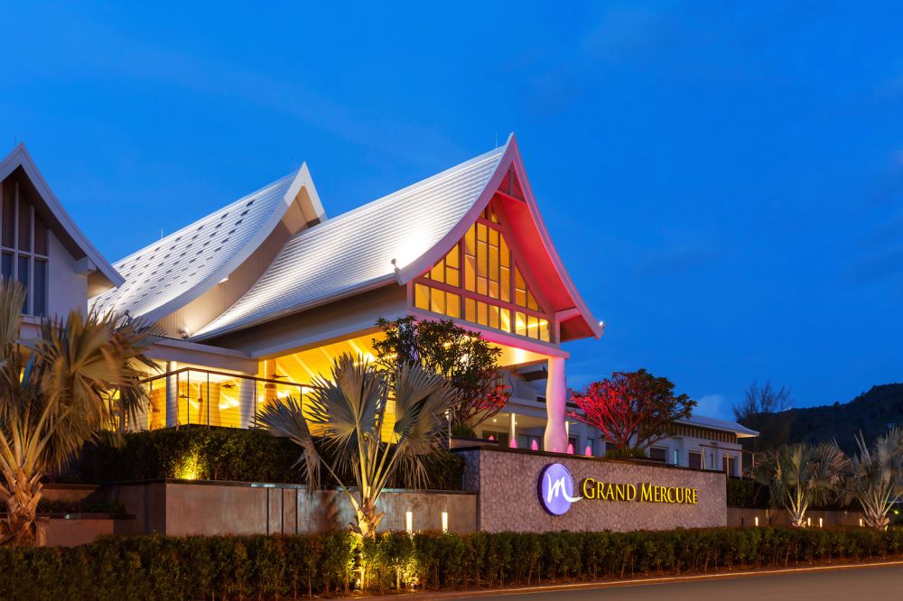 Grand Mercure Phuket Patong 5*