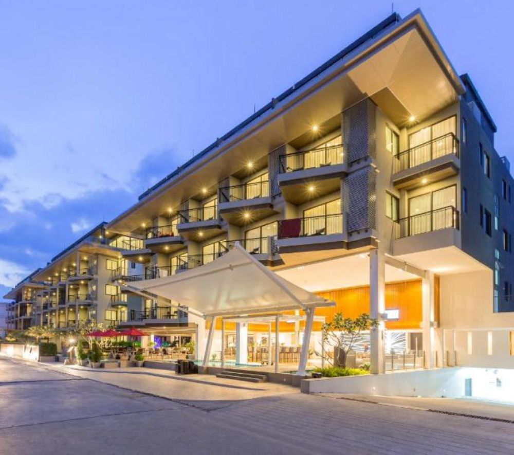 Charm Resort Phuket 4*
