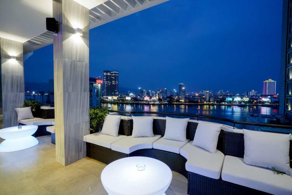 Satya Da Nang Hotel 4*