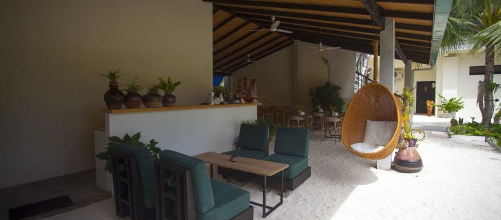 Tranquila Maldives 