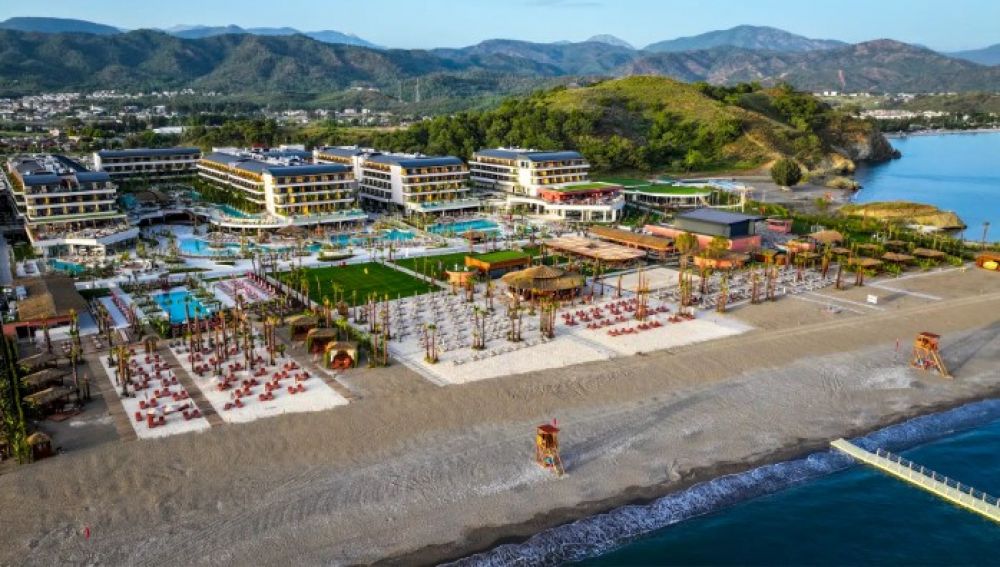 Xo Cape Arnna Hotel 5*