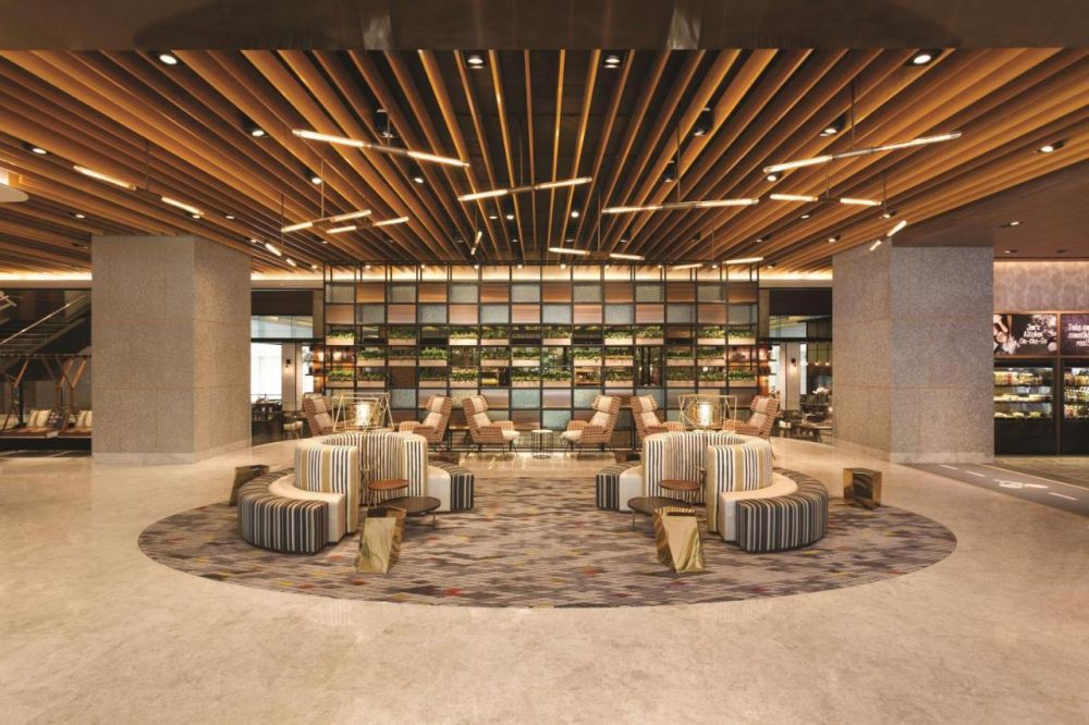 JEN Singapore Tanglin by Shangri-La 4*