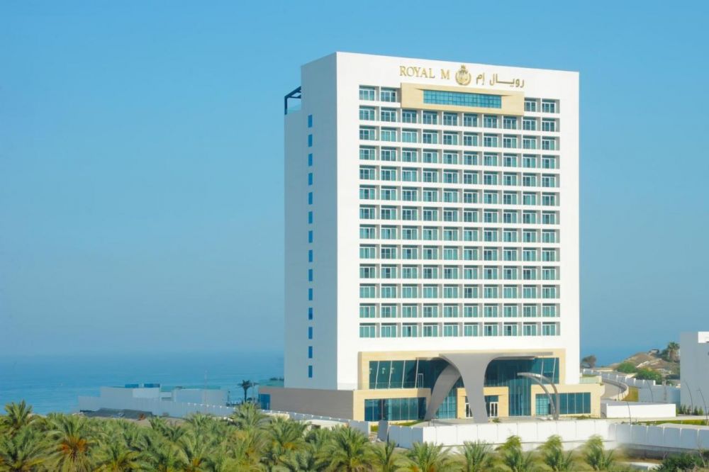 Royal M by Gewan Hotel & Resort Al Aqah (ex. Royal M Hotel and Resort Al Aqah Beach) 5*