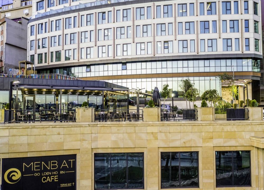 Arise Hotel Golden Horn (ex.Сlarion Hotel Golden Horn) 4*