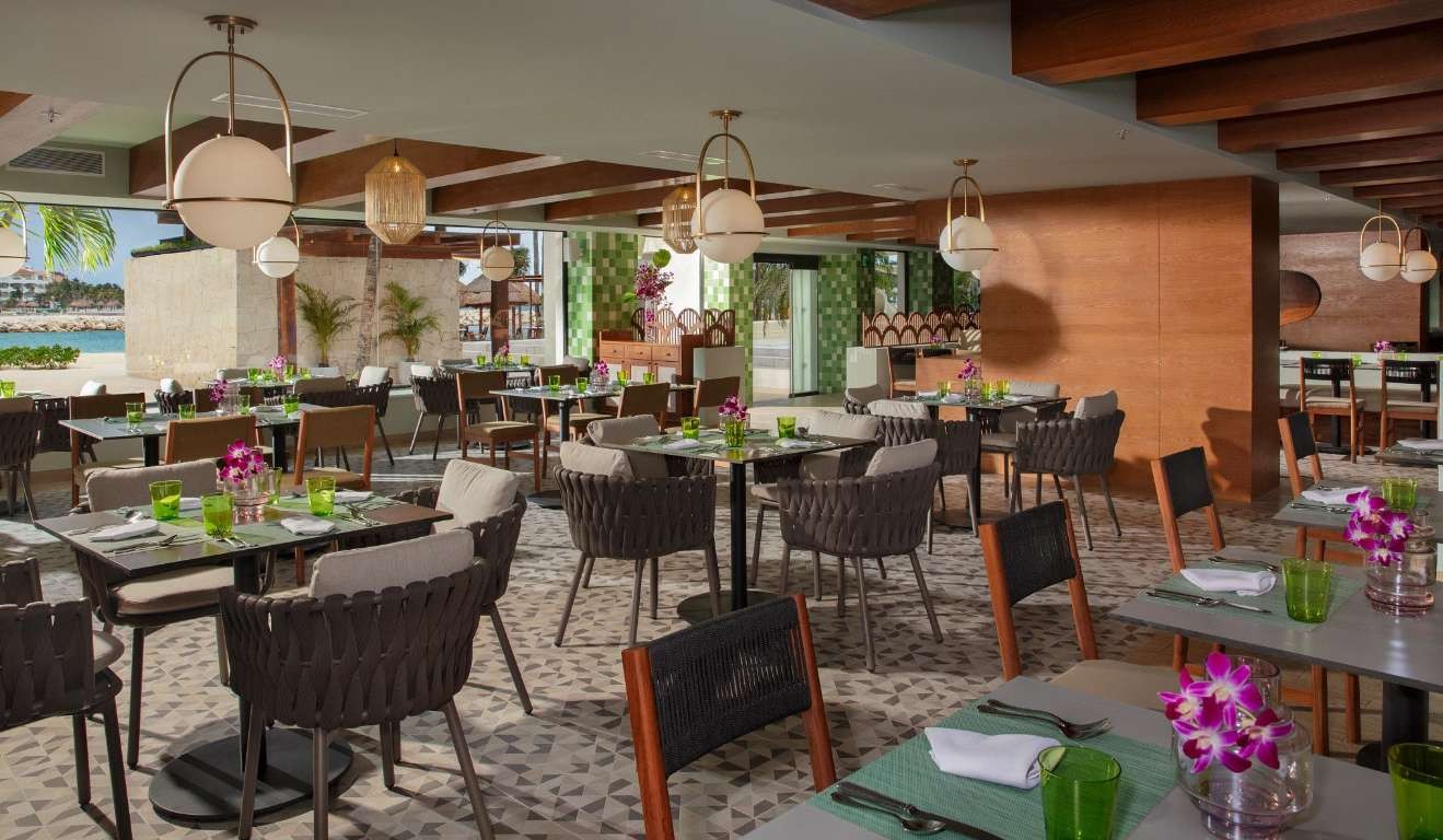 Dreams Aventuras Riviera Maya (ex. Dreams Puerto Aventuras) 5*