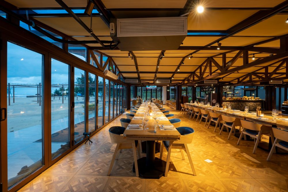 Le Meridien Shimei Bay Beach Resort & Spa 5*