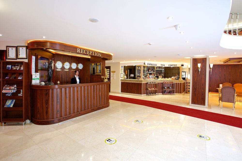 Hotel Mosaic 4*