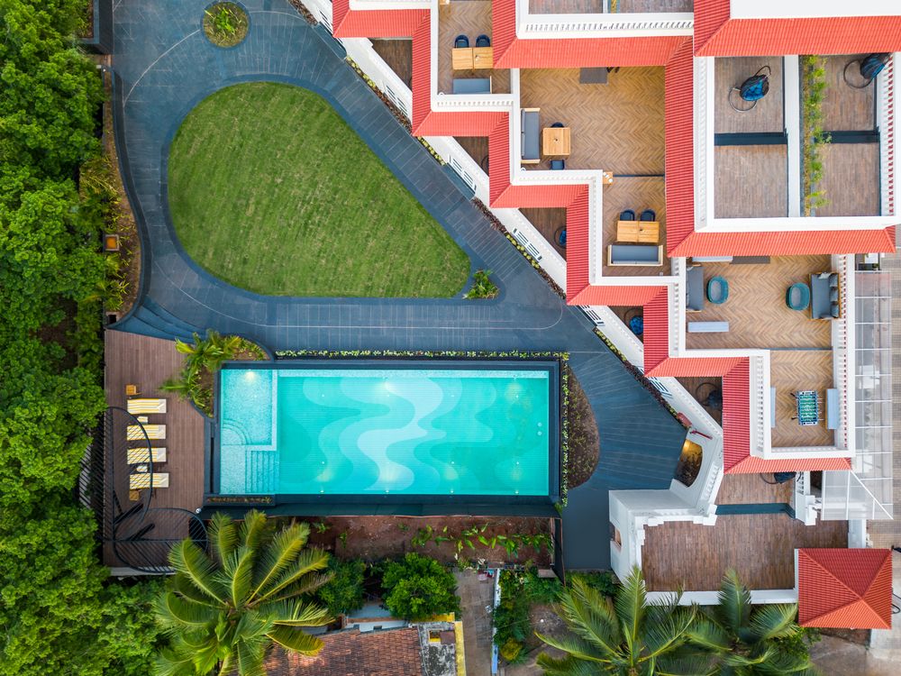 Grand Mercure Candolim Goa (ex.Antarim Resort) 5*