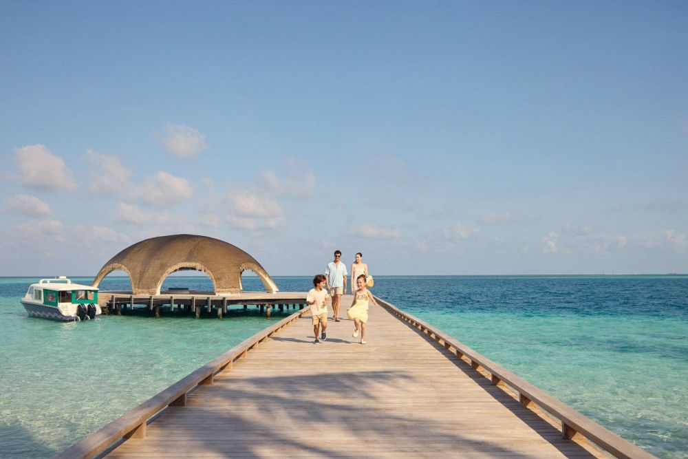 Centara Mirage Lagoon Maldives 4*