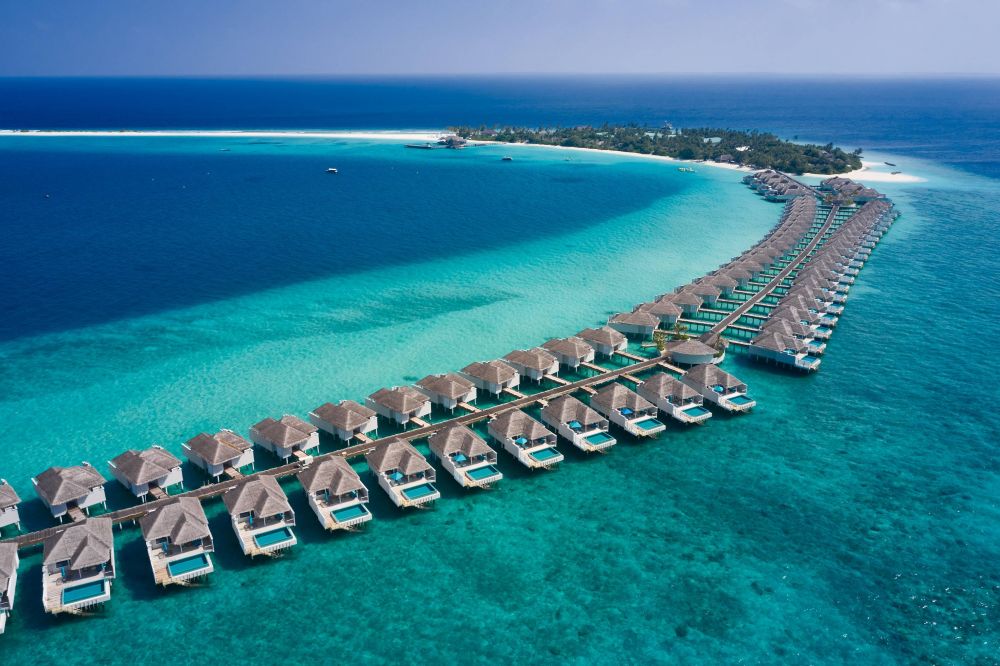 Finolhu, a Seaside Collection Resort (ex. Seaside Finolhu Maldives) 5*