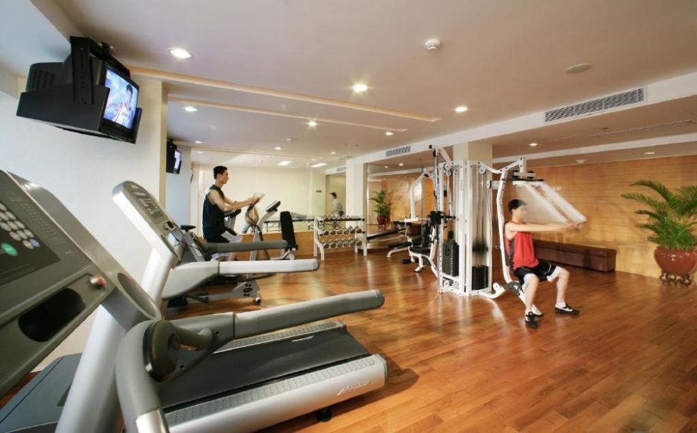 Liu Hua Hotel 4*
